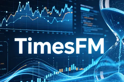 TimesFM：谷歌开源时序预测基础模型，零样本通用预测与概率化精准输出
