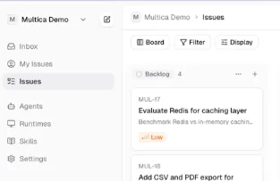 Multica：开源AI编程智能体协作平台，打造人机协同开发新范式