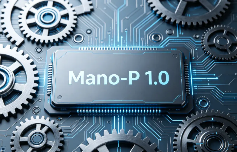 Mano-P 1.0：明略科技开源的端侧GUI-VLA智能体，自主完成复杂电脑操作
