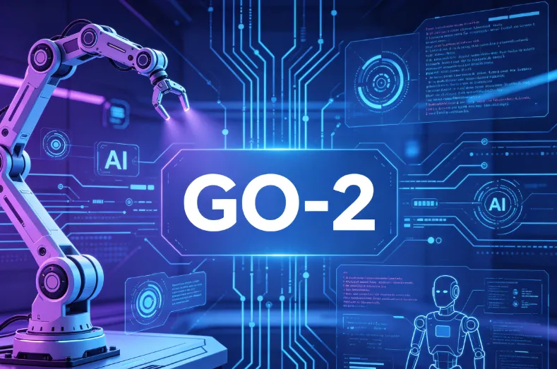 GO-2：智元机器人推出的具身智能 VLA 基座大模型