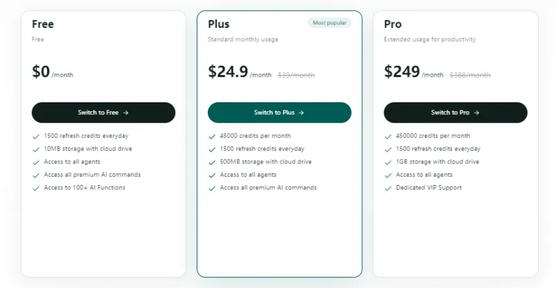 hiData：AI 驱动的一站式数据处理与智能分析平台