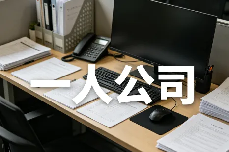 OPC 是什么意思？一人公司和个人独资企业有什么区别？