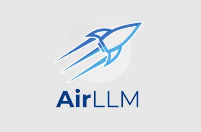AirLLM：低配硬件运行超大参数量LLM的推理优化框架