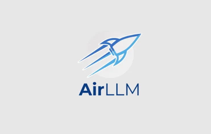 AirLLM：低配硬件运行超大参数量LLM的推理优化框架