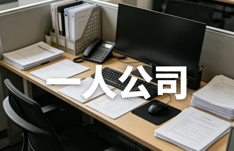 OPC 是什么意思？一人公司和个人独资企业有什么区别？