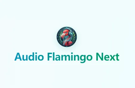 Audio Flamingo Next：NVIDIA开源长音频理解大模型，支持30分钟全域音频智能分析