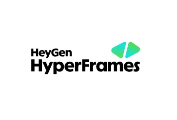HyperFrames：HeyGen开源的HTML视频渲染框架，AI原生可编程视频生成工具