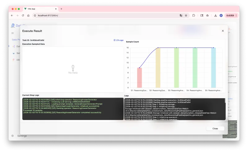 DataFlow：OpenDCAI开源的LLM数据中心化自动化处理框架