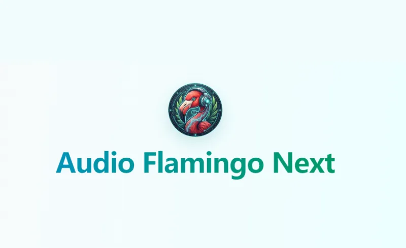 Audio Flamingo Next：NVIDIA开源长音频理解大模型，支持30分钟全域音频智能分析