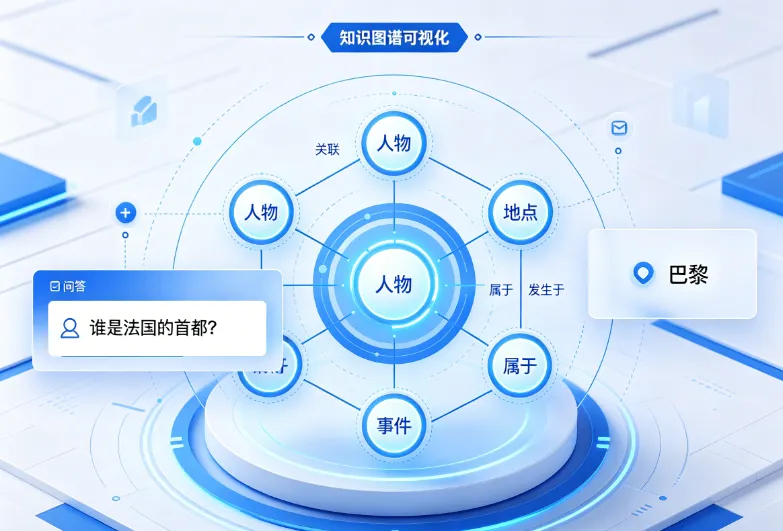 知识图谱问答（KGQA）是什么？一篇看懂核心概念与应用场景