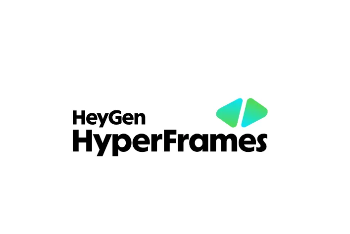 HyperFrames：HeyGen开源的HTML视频渲染框架，AI原生可编程视频生成工具