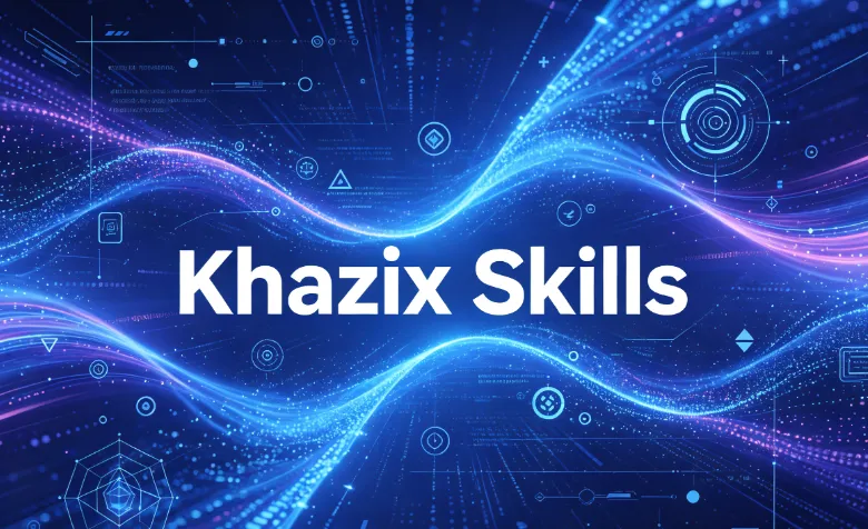 Khazix Skills：卡兹克开源的结构化 AI Agent 技能拓展工具库