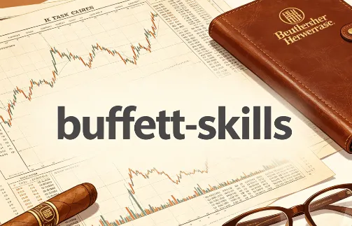 buffett-skills：开源Claude Code专用技能集合，复刻巴菲特投资逻辑