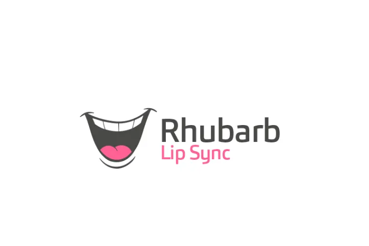 Rhubarb Lip Sync