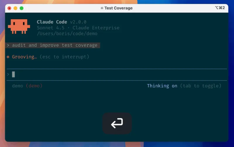 Claude Code：Anthropic 推出的命令行AI编程助手，长上下文驱动的全链路开发协作工具