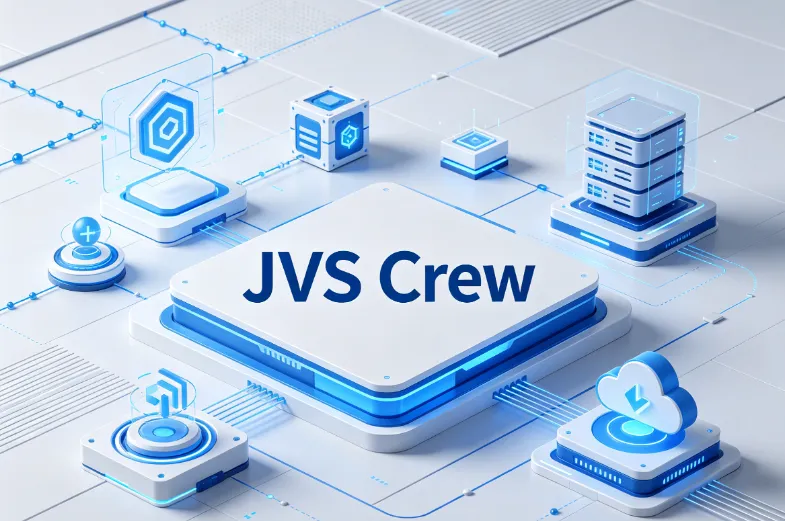 JVS Crew：阿里云推出的企业级智能体集成平台，快速嵌入现有系统实现AI能力升级