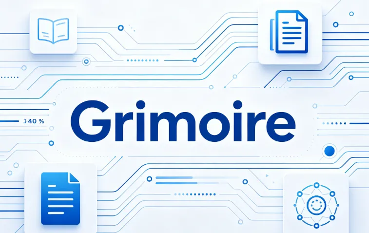 Grimoire：开源AI教材重构工具，一键生成带习题的MkDocs教程网站