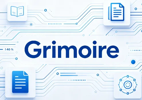 Grimoire：开源AI教材重构工具，一键生成带习题的MkDocs教程网站