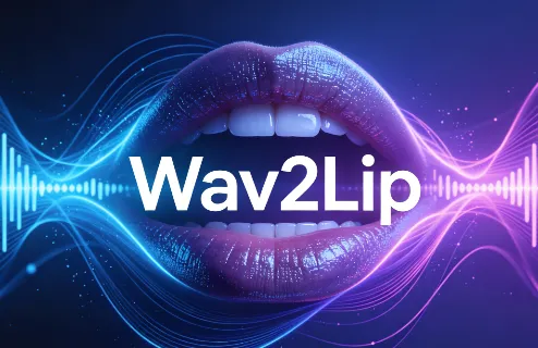 Wav2Lip：开源AI唇形同步工具，精准实现音视频口型匹配与多语言适配