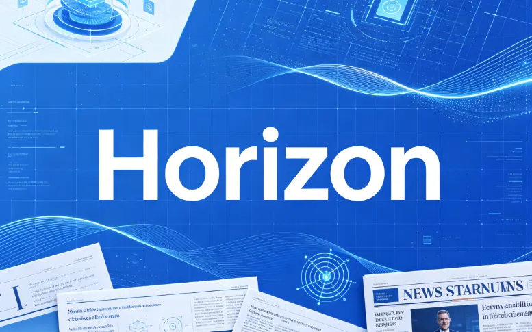 Horizon：开源AI新闻资讯聚合智能雷达，全自动抓取筛选双语推送