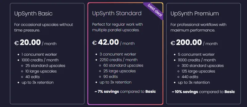 UpSynth：浏览器端可控AI图像增强与编辑平台