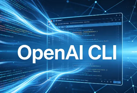 OpenAI CLI：OpenAI 官方开源AI命令行工具，终端一键调用全系列 API