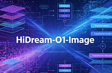 HiDream-O1-Image：智象未来开源的8B参数原生统一图像生成基础大模型