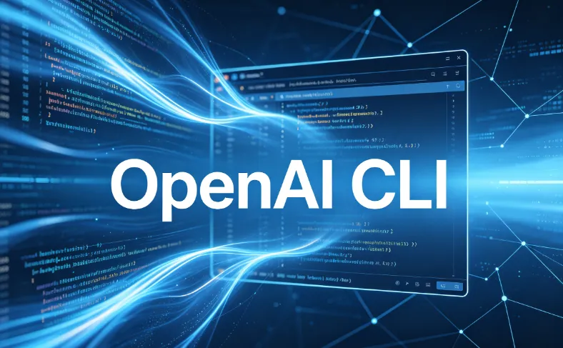 OpenAI CLI：OpenAI 官方开源AI命令行工具，终端一键调用全系列 API
