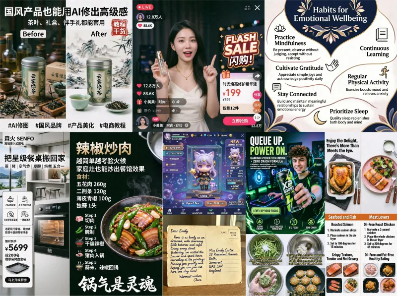 HiDream-O1-Image：智象未来开源的8B参数原生统一图像生成基础大模型