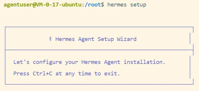告别复杂操作:Hermes Agent 腾讯云 / 本地双端一键部署,微信接入即享 “自我进化” AI 助手 告别复杂操作:Hermes Agent 腾讯云 / 本地双端一键部署,微信接入即享 “自我进化” AI 助手