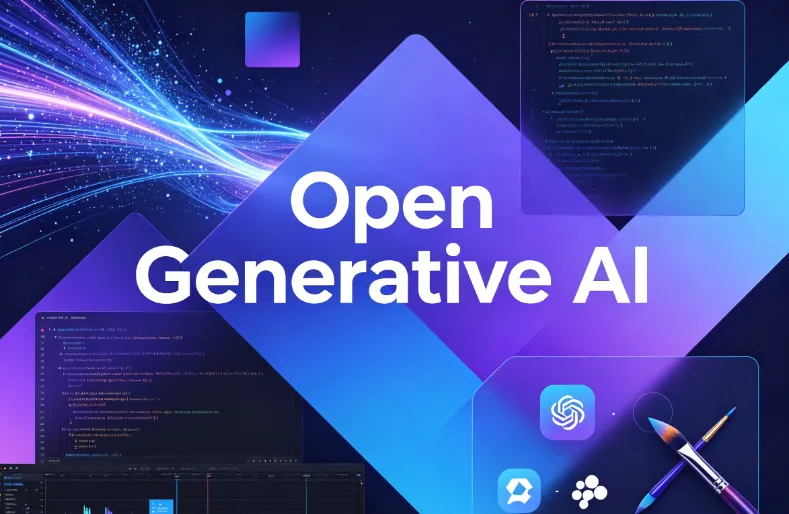 Open Generative AI：开源全能生成式AI平台，聚合图像视频唇形同步全能力