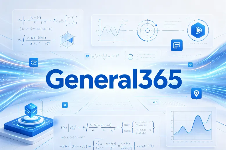 General365：美团开源AI模型思维能力测评工具，多维度核验大语言模型推理水平