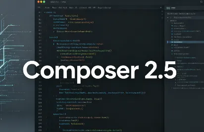 Composer 2.5：Cursor编辑器推出的全流程AI自动化项目开发工具