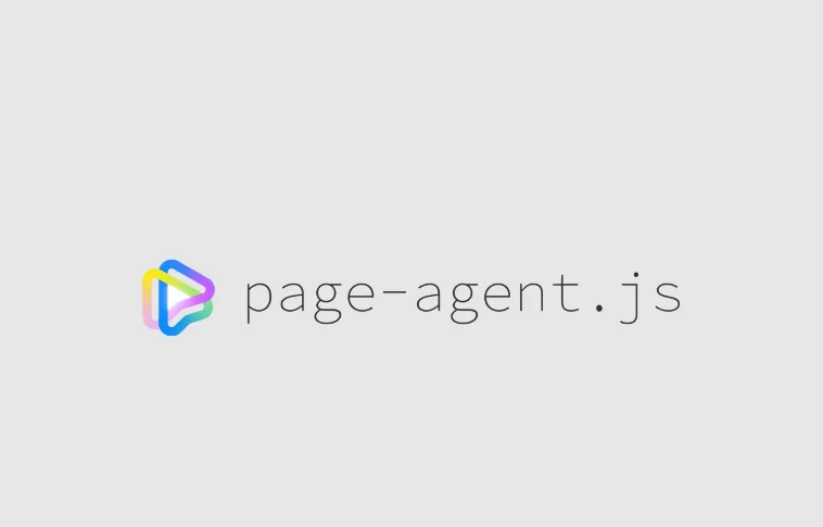 Page-Agent:阿里开源的轻量化浏览器AI自动化框架,纯前端零后端完成网页操作 Page-Agent:阿里开源的轻量化浏览器AI自动化框架,纯前端零后端完成网页操作