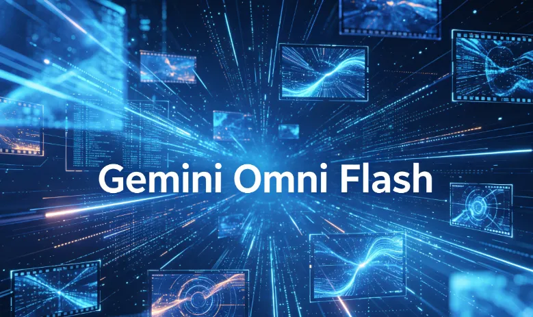 Gemini Omni Flash:谷歌全模态世界模型,推理与创作融合的AI视频生成工具 Gemini Omni Flash:谷歌全模态世界模型,推理与创作融合的AI视频生成工具