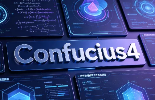 Confucius4：网易有道开源的数理推理大模型，图文习题智能解答高效作答