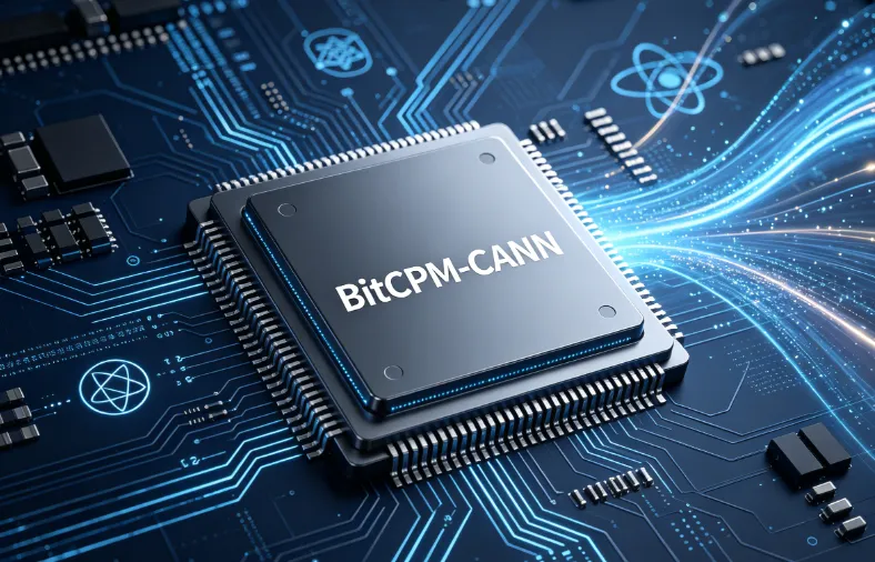 BitCPM-CANN:面壁智能推出的国产算力端侧大模型 BitCPM-CANN:面壁智能推出的国产算力端侧大模型