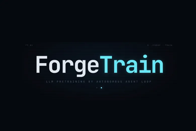 ForgeTrain:全自动 AI 生成训练框架,降低 10% 大模型预训练成本 ForgeTrain:全自动 AI 生成训练框架,降低 10% 大模型预训练成本