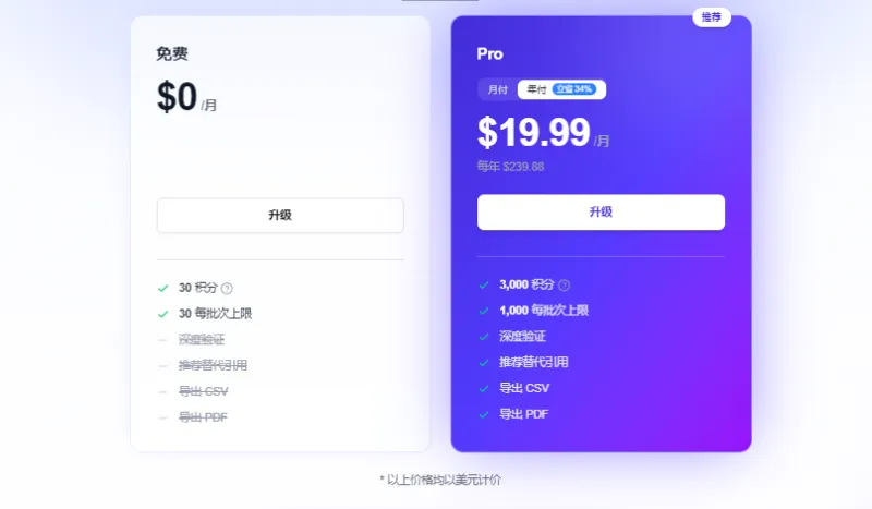 1Scholar:一站式 AI 学术写作工具,专注引用核查、文献匹配与 AI 文本自然化 1Scholar:一站式 AI 学术写作工具,专注引用核查、文献匹配与 AI 文本自然化