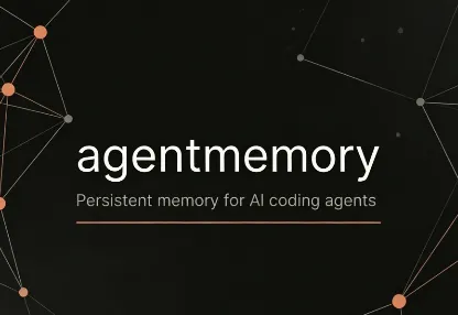 AgentMemory：开源AI编程智能体持久记忆系统，解决跨会话上下文丢失难题