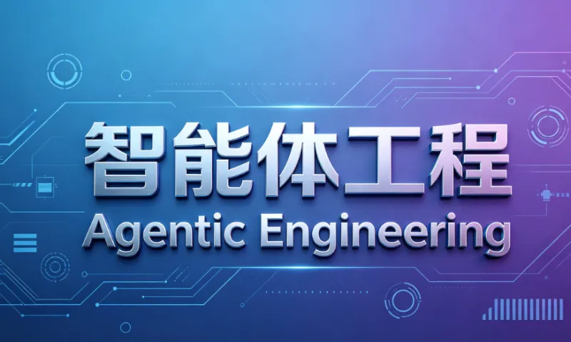 智能体工程（Agentic Engineering）是什么？一篇文章理清它与传统 AI 的区别