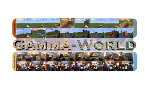 Gamma-World：英伟达联合清华研发的AI世界模型，虚实场景高效协同仿真