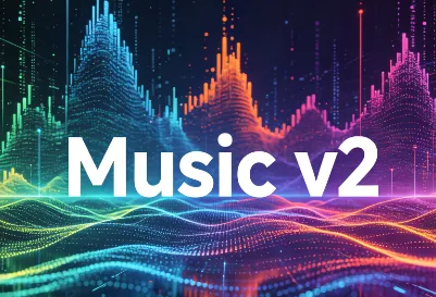 Music v2：ElevenLabs推出的AI智能音乐生成模型