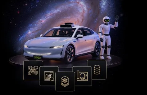 Cosmos 3：英伟达开源的多模态物理AI世界基础模型