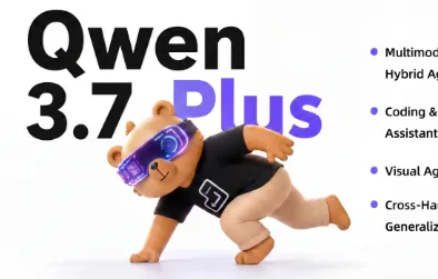 Qwen3.7-Plus：通义千问推出的多模态智能体大模型，全链路自动化编程与GUI视觉操控