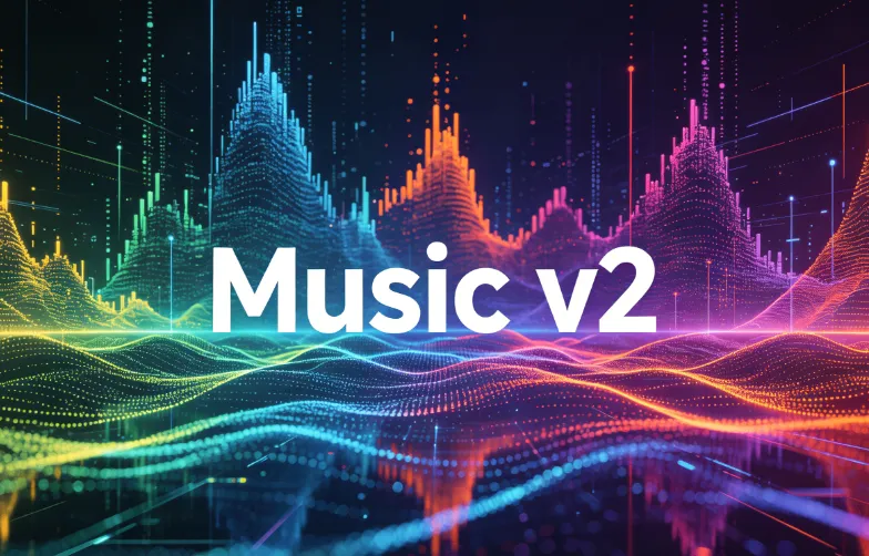 Music v2：ElevenLabs推出的AI智能音乐生成模型