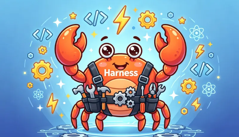 Harness:开源Claude元技能框架,智能编排多Agent标准化AI代码开发 Harness:开源Claude元技能框架,智能编排多Agent标准化AI代码开发