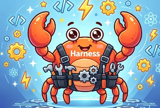Harness：开源Claude元技能框架，智能编排多Agent标准化AI代码开发