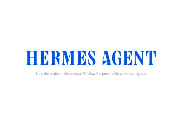 Hermes Desktop：Nous Research推出的跨平台AI智能体桌面软件
