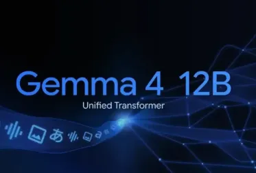 Gemma 4 12B：谷歌开源的多模态大模型，8GB内存即可本地运行图文音全模态AI助手